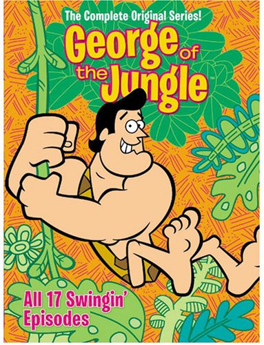  George of the Jungle: The Complete Series