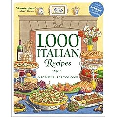 【クリックで詳細表示】1，000 Italian Recipes (1，000 Recipes) [ハードカバー]