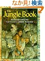 The Jungle Book (Books of Wonder)