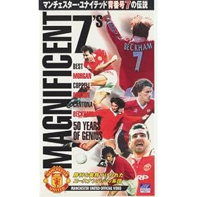 �}���`�F�X�^�[�E���i�C�e�b�h �w�ԍ��g7�h�̓`�� [VHS]