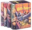 Harry Potter Boxed Set (Hard Cover Book 1-4)
