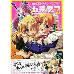�D�V�����ӂ� Visual Works Collection �J���t��