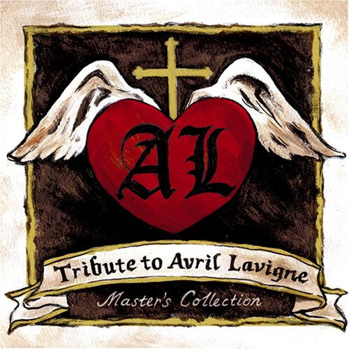  Tribute to Avril Lavigne-Master's Collection-