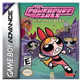 Powerpuff Him & Seek (�A����)