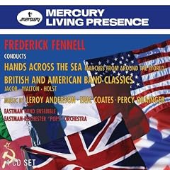 Hands Across Sea / British & American Band Classic