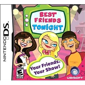 Best Friends Tonight (DS �A���Ł@�k�āj