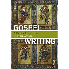 Gospel Writing: A Canonical Perspective