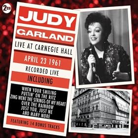 Judy Garland - Live At Carnegie Hall