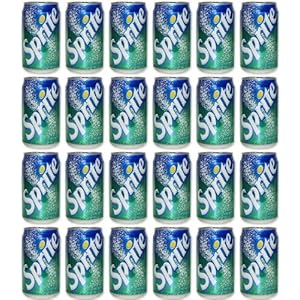 【クリックで詳細表示】SPRITE スプライト 330ml缶 24本セット