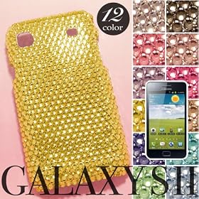 �y�z���������zdocomo GALAXY S 2 �f�R�P�[�X �X�����t�X�L�[ �N���X�^���C�Y ONE�J���[/�V�g���� �y�f�R�d�z�y�X�}�[�g�t�H���P�[�X�z