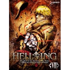 HELLSING OVA �u�h�h�h �q�������Łr [DVD]