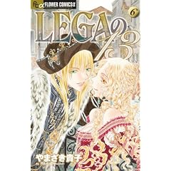 LEGA��13 6 (�t�����[�R�~�b�N�X��)