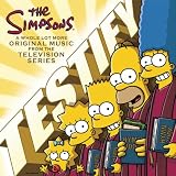 [CD]Original TV Soundtrack The Simpsons: Testify