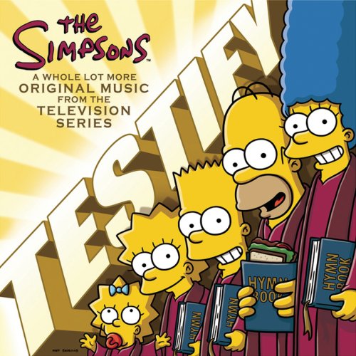  The Simpsons: Testify