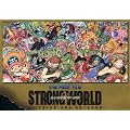 ONE PIECE FILM �uSTRONG WORLD�v EIICHIRO ODA ARTBOOK (�����ŃR�~�b�N�X)