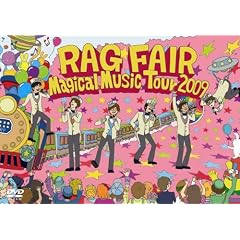 Magical Music Tour 2009 [DVD]