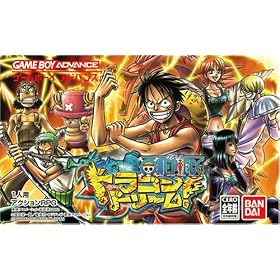 ONE PIECE �h���S���h���[��!
