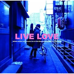LIVE LOVE(DVD�t)