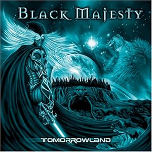 【クリックで詳細表示】Black Majesty ： TOMORROWLAND - 音楽