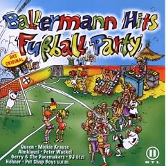 Ballermann Hits Fussball Party