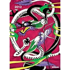 Ed Hardy Magneto Diary 2012 Calendar
