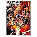ROCK AND ROLL HALL OF FAME LIVE(���b�N�̓a��) [DVD]