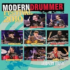Modern Drummer Festival 2010 [DVD] [Import]