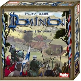 【クリックで詳細表示】Amazon.co.jp ｜ ドミニオン 日本語版 ｜ おもちゃ 通販