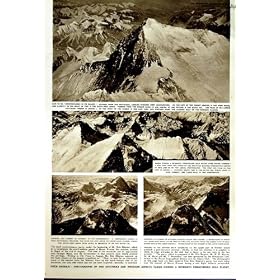 1951 �N�̒���� Moun �G�x���X�g�̍q��ʐ^�`�x�b�g