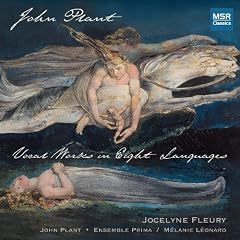 Vocal Works in Eight Languages