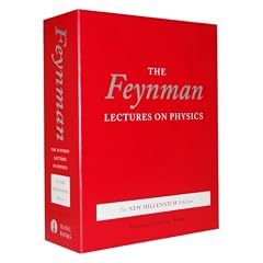 The Feynman Lectures on Physics, boxed set: The New Millennium Edition