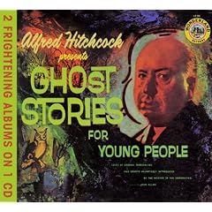Alfred Hitchcock's Ghost Stories for Young