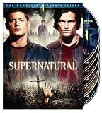 [DVD] Supernatural: The Complete Fourth Season