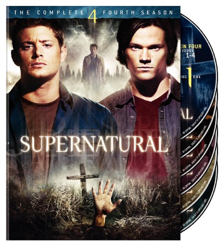  Supernatural: The Complete Fourth Season