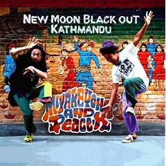 Music journey ep-2 NEPAL~NEW MOON BLACK OUT KATHMANDU~(DVD�t)