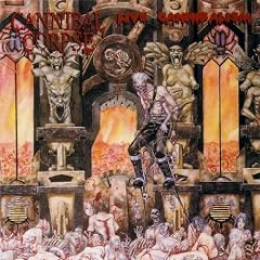 Live Cannibalism [12 inch Analog]