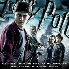 Harry Potter & The Half Blood Prince (Score)
