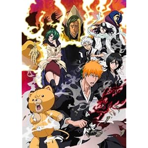 【クリックでお店のこの商品のページへ】Amazon.co.jp ｜ BLEACH 護廷十三隊侵軍篇 1 [DVD] DVD・ブルーレイ - 森田成一， 折笠富美子， 阿部記之