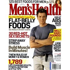 Men's Health [US] June 2009 (�P��)