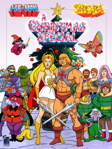 He-Man and She-Ra - A Christmas Special