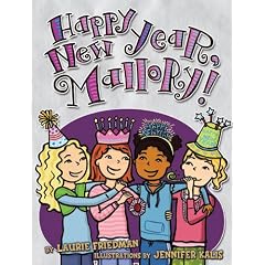 Happy New Year, Mallory!