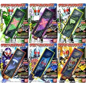 �H�� ���ʃ��C�_�[W(�_�u��) �T�E���h�K�C�A������ vol.3 �S6��Z�b�g