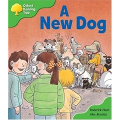 Oxford Reading Tree: Stage 2: Storybooks: a New Dog
