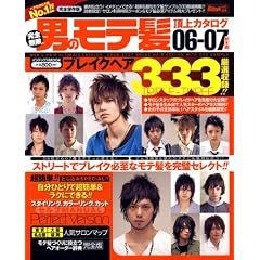 �j�̃��e������J�^���O�u���C�N�w�A333 (06-07�H�~��) (�C���f�b�N�XMOOK)