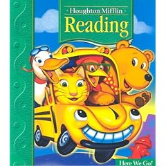 Here We Go: Anthology Level 1.1 (Houghton Mifflin Reading)
