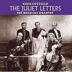 The Juliet Letters [Bonus CD]