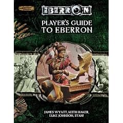 Player's Guide to Eberron (Eberron Supplement)