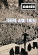 There & Then [DVD] [Import]