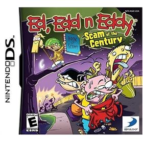Ed, Edd & Eddy: Scam of the Century (�A����)