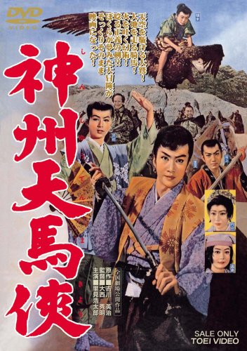  神州天馬侠 [DVD]
